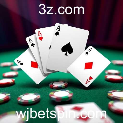 Explorando o Fascinante Mundo dos Jogos de Poker na Plataforma WJBET