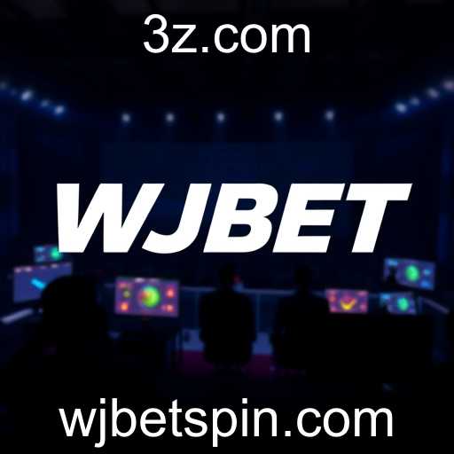 WJBET: Revolucionando o Mundo dos Jogos Online em 2025